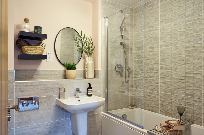 Countryside Chapel Gate...