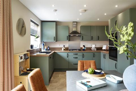 undefined, Plot 87, Hickstead at Chapel Gate, Netherhampton Rd SP2