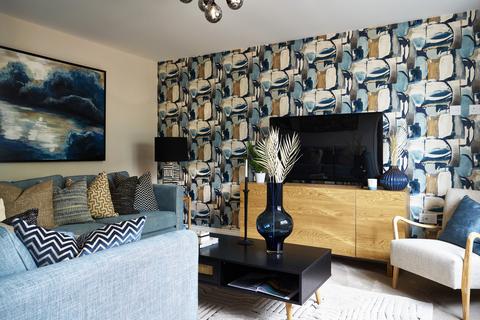 undefined, Plot 87, Hickstead at Chapel Gate, Netherhampton Rd SP2