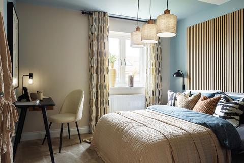 undefined, Plot 87, Hickstead at Chapel Gate, Netherhampton Rd SP2