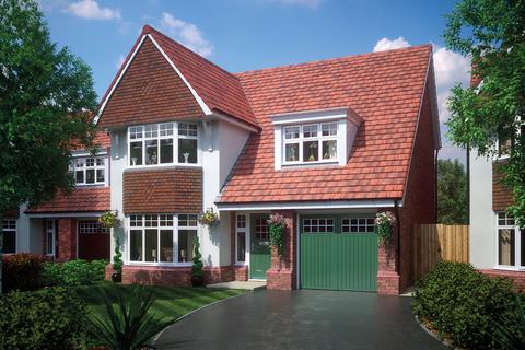 4 bedroom detached house for sale, Plot 101, The Rusland at Charlton Gardens, Queensway TF1