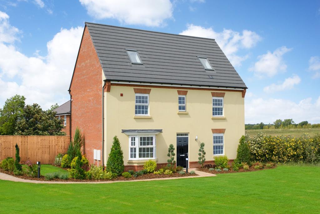 External image of The Moreton Show home