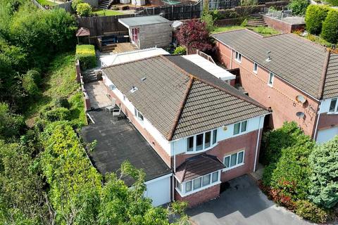 4 bedroom detached house for sale, Heol Ysgawen, Swansea SA2