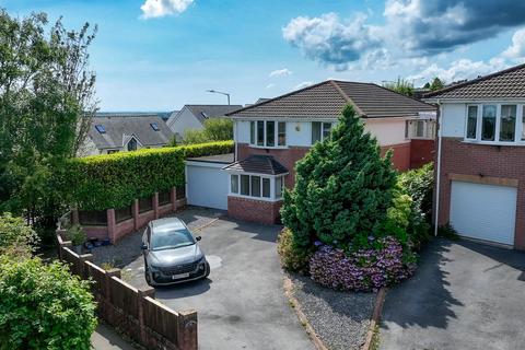 4 bedroom detached house for sale, Heol Ysgawen, Swansea SA2