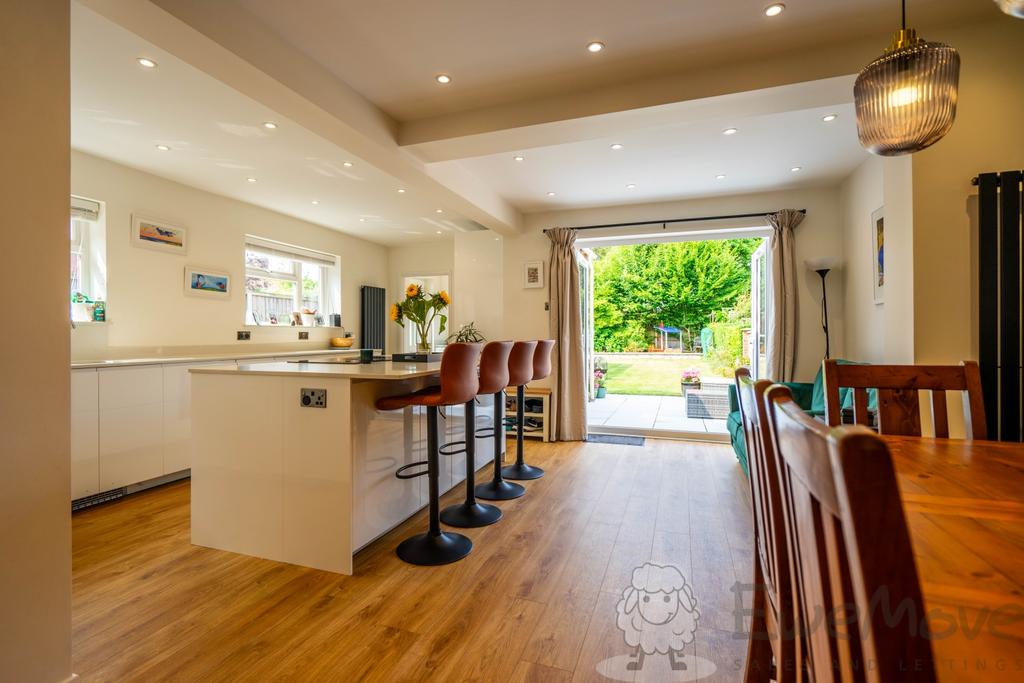 Kitchen-Dining