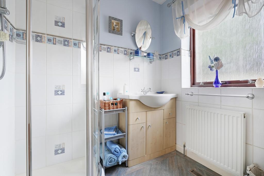 Downstairs Shower Room