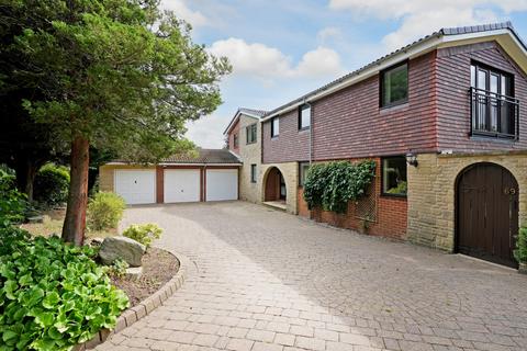 5 bedroom detached house for sale, Dore Road, Dore, S17 3ND