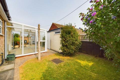 2 bedroom semi-detached bungalow for sale, Manor Lane, Alconbury, Cambridgeshire.