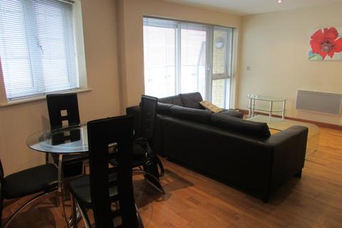 1 bedroom apartment to rent, Cuba Street, Canary Wharf, London E14