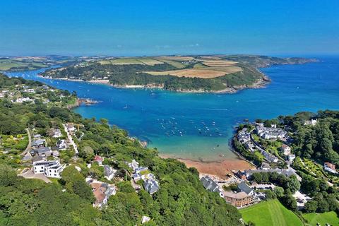 5 bedroom detached house for sale, Moult Road, Salcombe, Devon, TQ8.