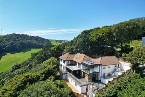 5 bedroom detached house for sale, Moult Road, Salcombe, Devon, TQ8.