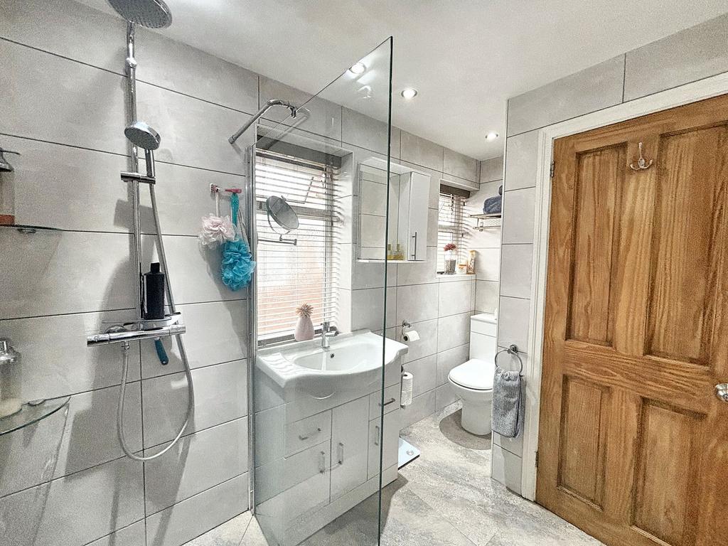 Shower Room
