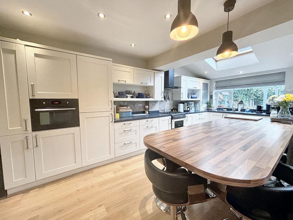 Kitchen/Diner/Family Room
