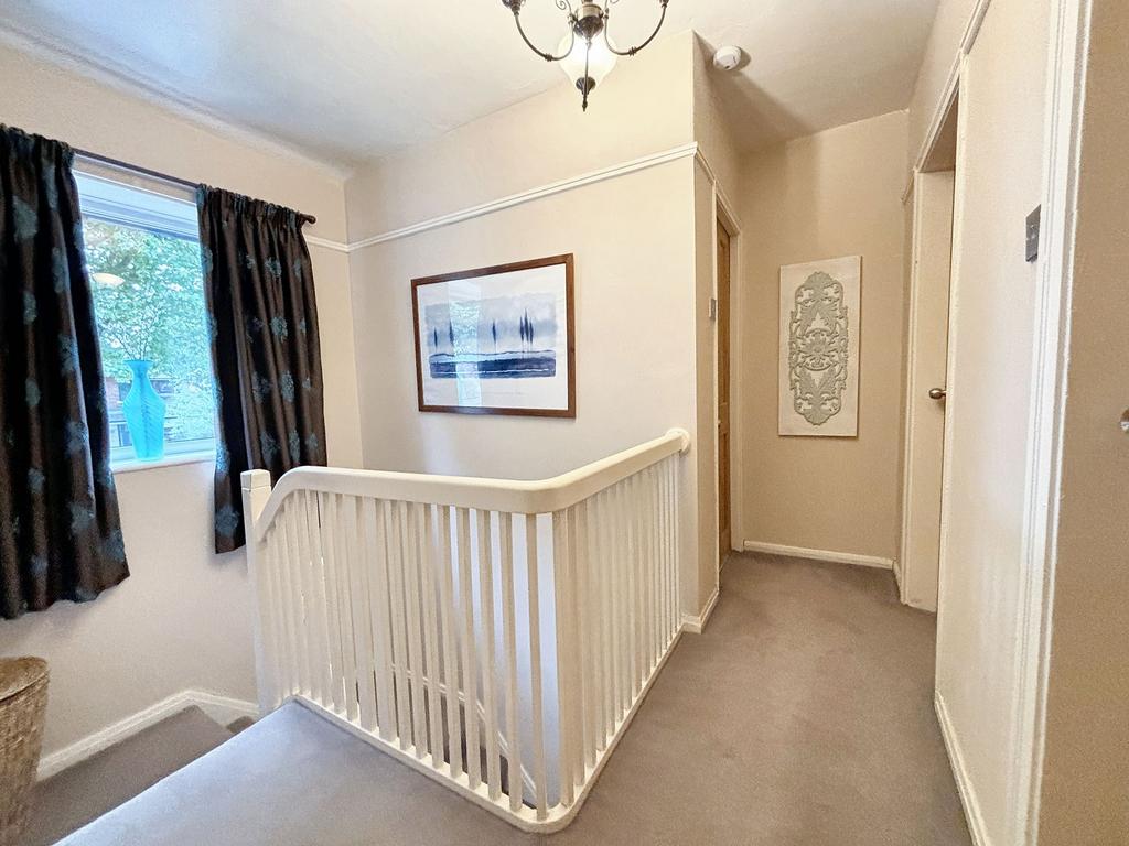 First Floor Landing