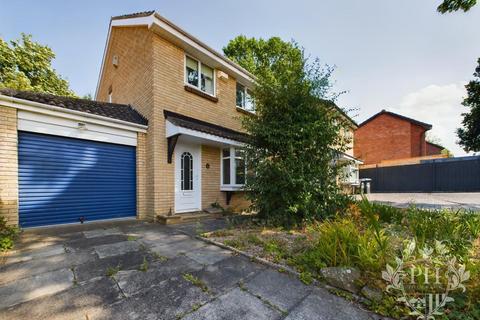 3 bedroom detached house for sale, Sidmouth Close, Middlesbrough