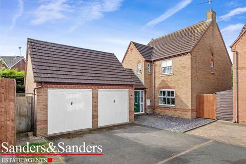 4 bedroom detached house for sale, St. Laurence Way, Bidford-on-Avon, Alcester, B50