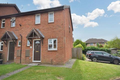 2 bedroom end of terrace house for sale, Aspin Mews, Saffron Walden