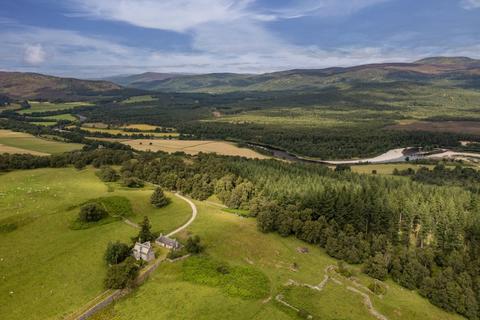 3 bedroom detached house for sale, Little Tulloch, Dinnet, Aboyne, Aberdeenshire, AB34