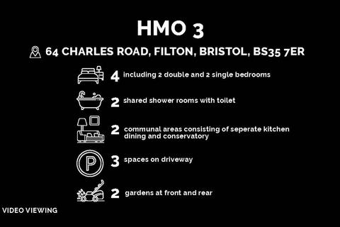64 Charles Road, Filton, Bristol, BS34 7ER