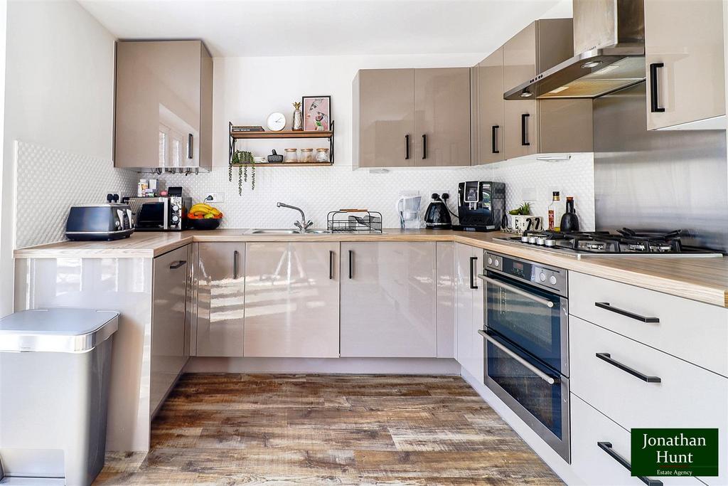 Kitchen/breakfast room