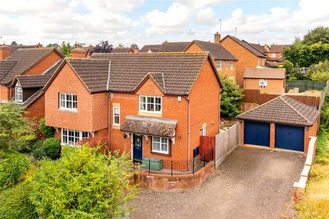 4 bedroom detached house for sale, Lilly Hill, Olney, Buckinghamshire, MK46