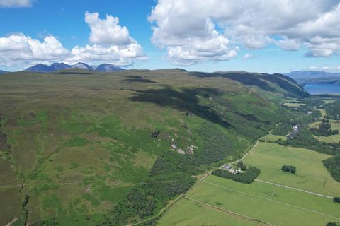 Land for sale, Inverbroom Estate, Near Ullapool, Wester Ross IV23