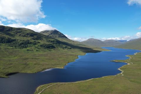 Land for sale, Inverbroom Estate, Near Ullapool, Wester Ross IV23