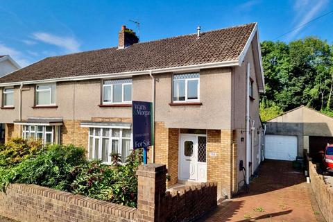 3 bedroom semi-detached house for sale, Oaklands Road, Bridgend County Borough, CF31 4SX