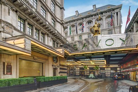 undefined, Savoy Court, Covent Garden, London, WC2R