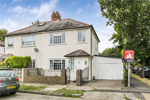 3 bedroom end of terrace house for sale, Staveley Gardens, London, W4