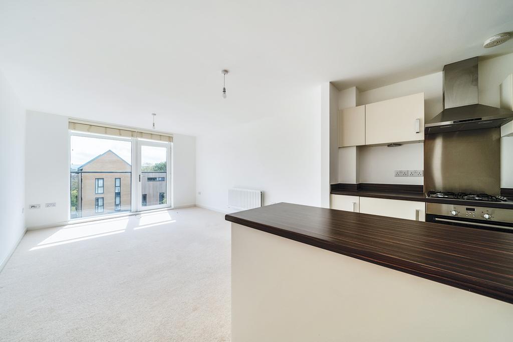 Open Plan Living Room / Kitchen