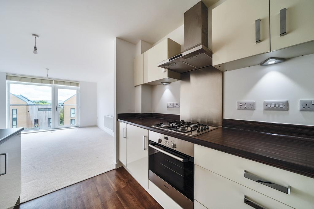 Open Plan Living Room / Kitchen