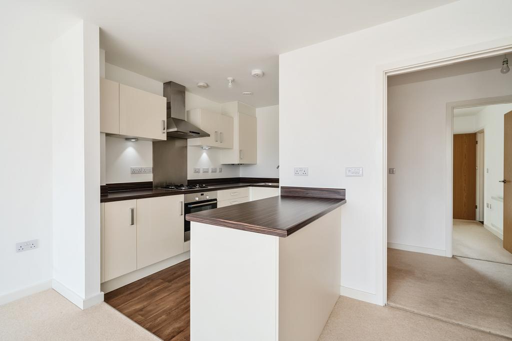 Open Plan Living Room / Kitchen