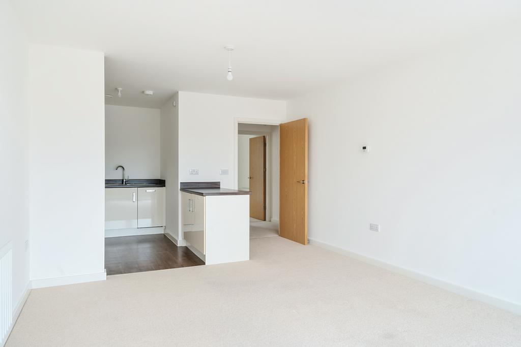 Open Plan Living Room / Kitchen