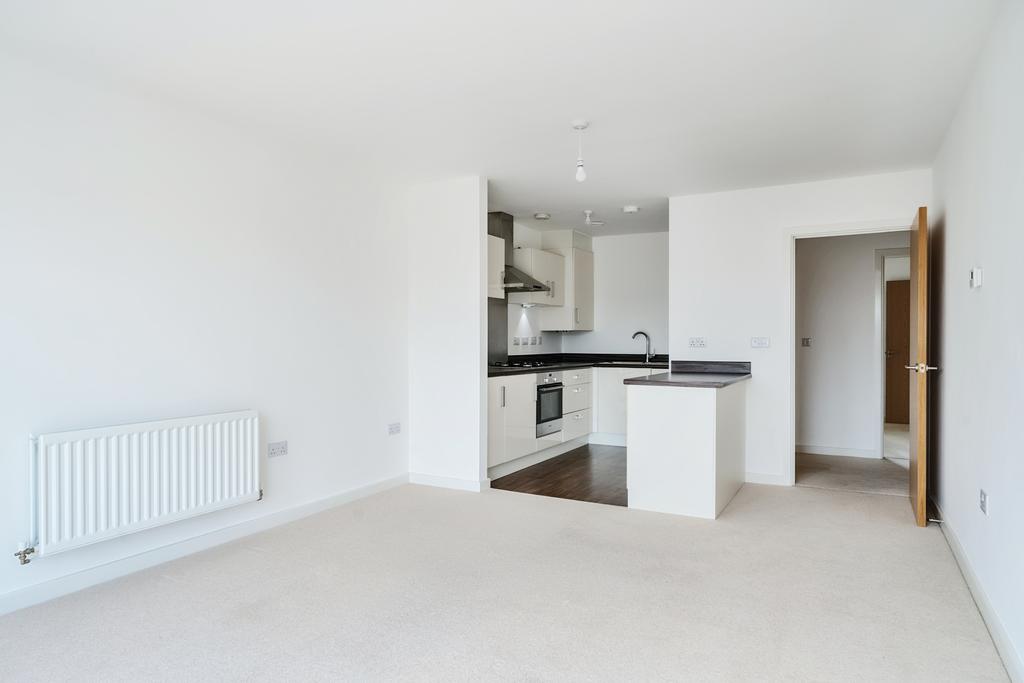 Open Plan Living Room / Kitchen