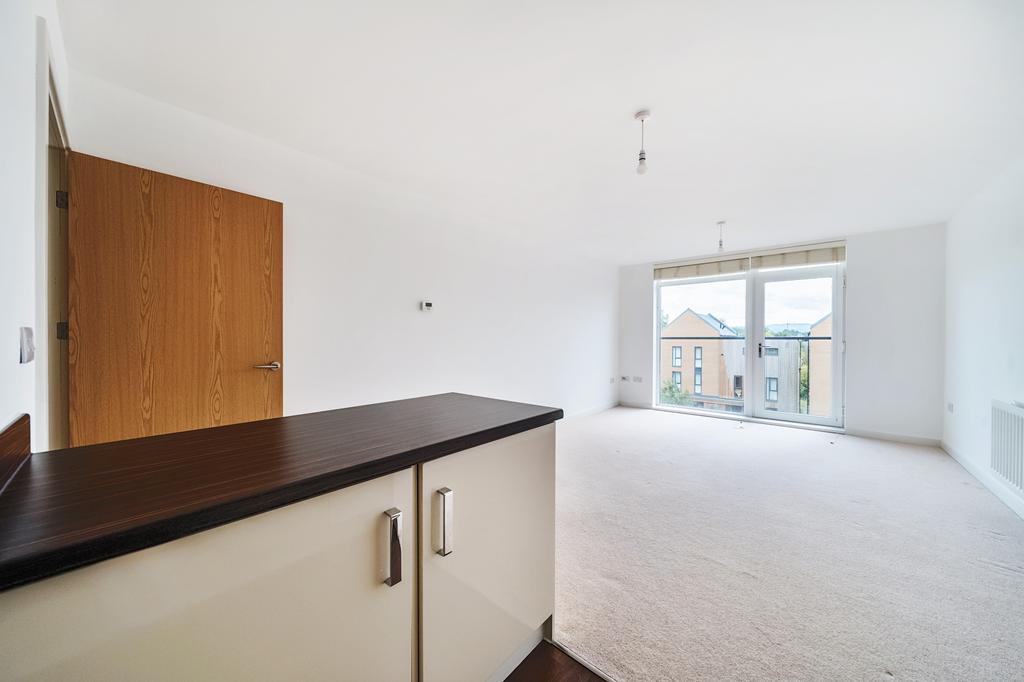 Open Plan Living Room / Kitchen