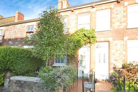 2 bedroom terraced house for sale, Conybeare Road, Victoria Park, Cardiff