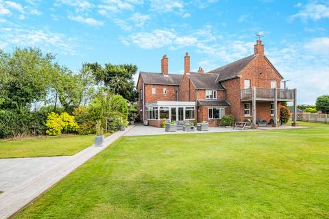 4 bedroom detached house for sale, Horsley Eccleshall, Stafford, ST21 6JD