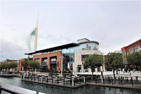 2 bedroom apartment to rent, Anson Court, Gunwharf Quays