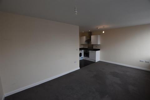 Studio to rent, Burleys Way, Leicester