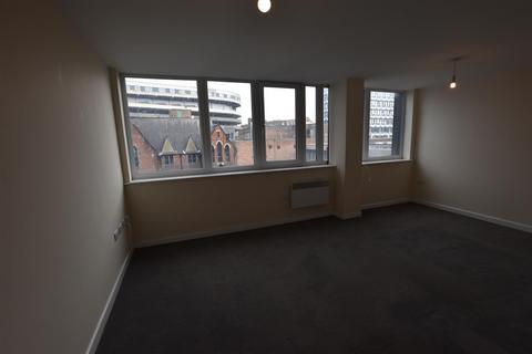 Studio to rent, Burleys Way, Leicester