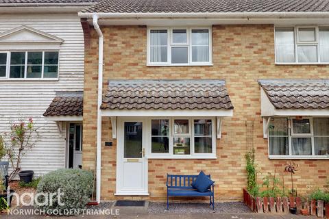 2 bedroom terraced house for sale, Bridle Lane, Norwich