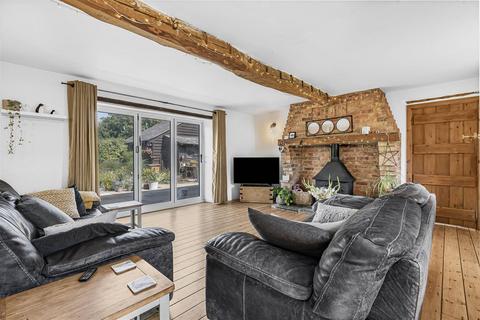 4 bedroom barn conversion for sale, Blackthorn Road, Marsh Gibbon, Bicester