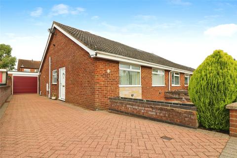 2 bedroom bungalow for sale, Southern Reach, Mulbarton, Norwich, Norfolk, NR14