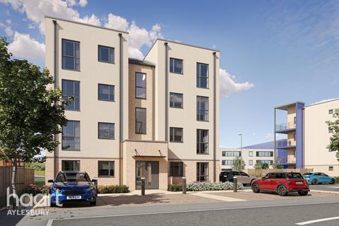 2 bedroom apartment for sale, The Holly, Aylesbury