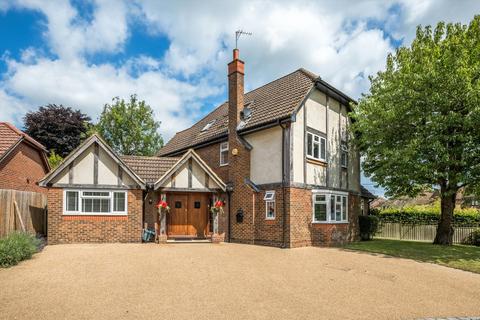 4 bedroom detached house for sale, Childsbridge Way, Seal, Sevenoaks, Kent, TN15