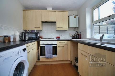 2 bedroom terraced house for sale, Doulton Close, Harlow, Essex, CM17 9RL