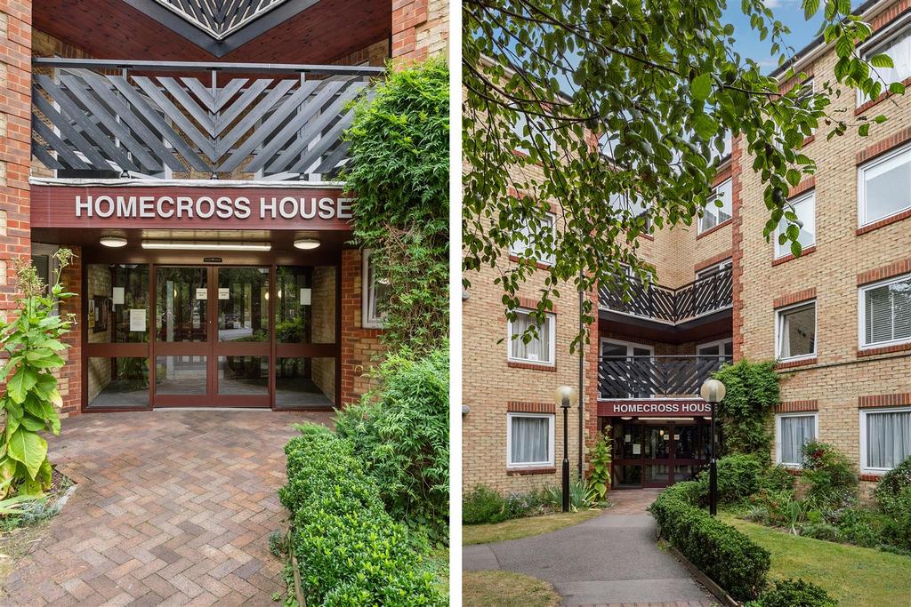 Homecross House, W4 - FOR SALE