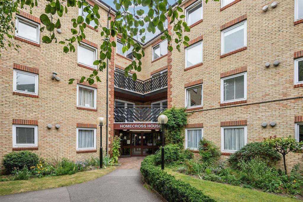 Homecross House, W4 - FOR SALE