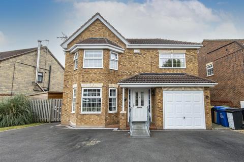 4 bedroom detached house for sale, Bamford Road, Inkersall, Chesterfield